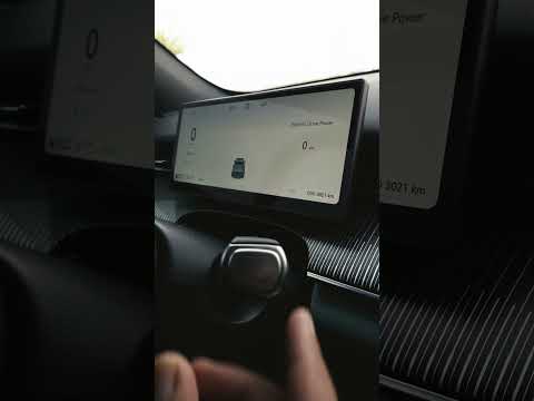 How to use the gear selector