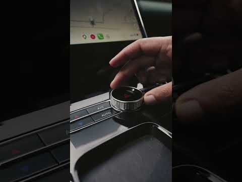 How to activate and use driving modes
