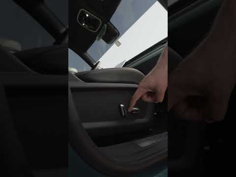 Seat adjustment