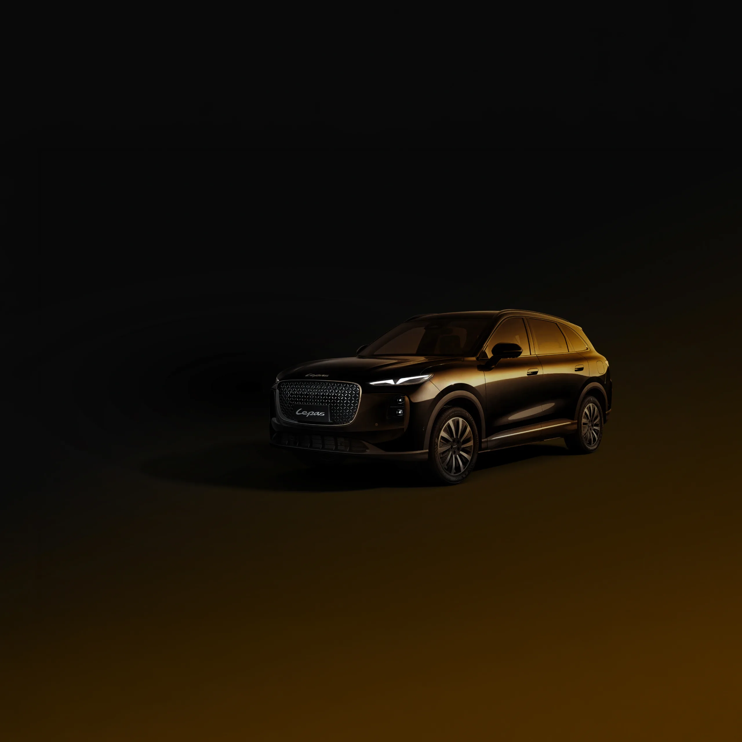Lepas SUV — book a test drive or enquiry with Lepas UAE