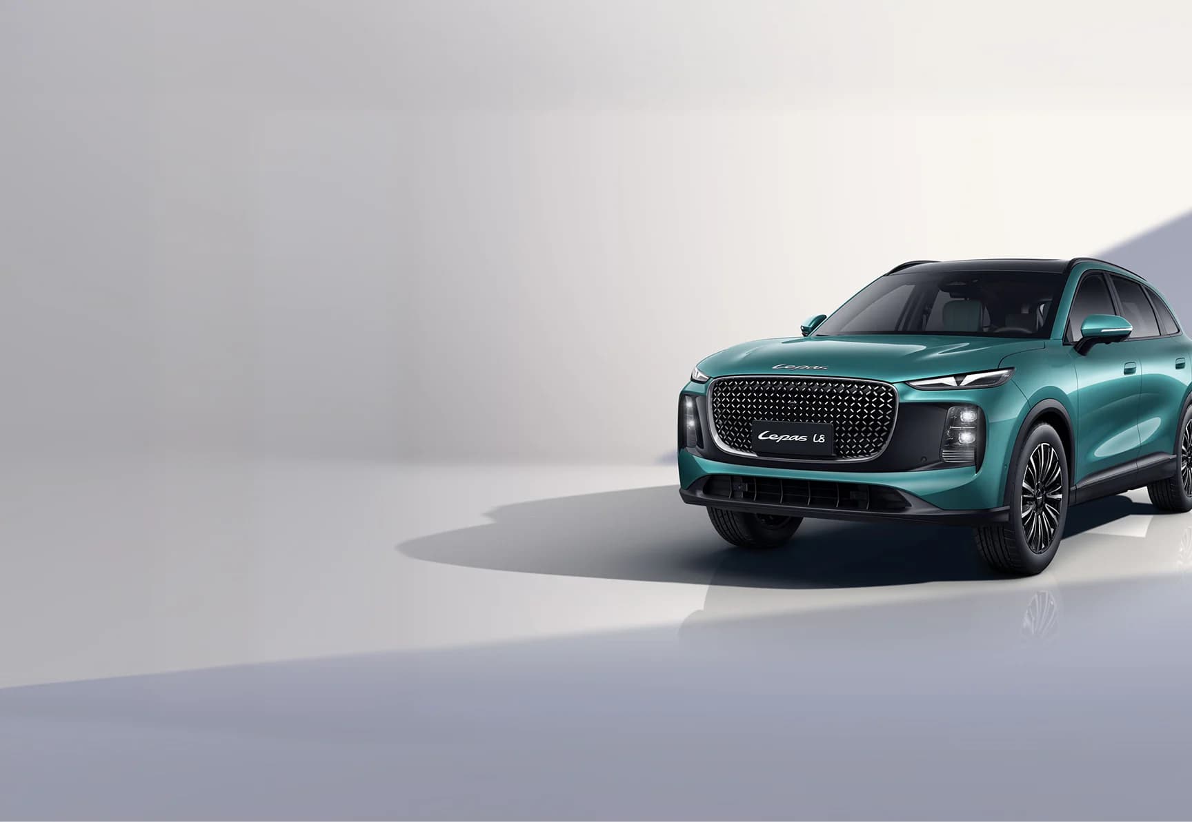 Lepas SUV — book a test drive or enquiry with Lepas UAE