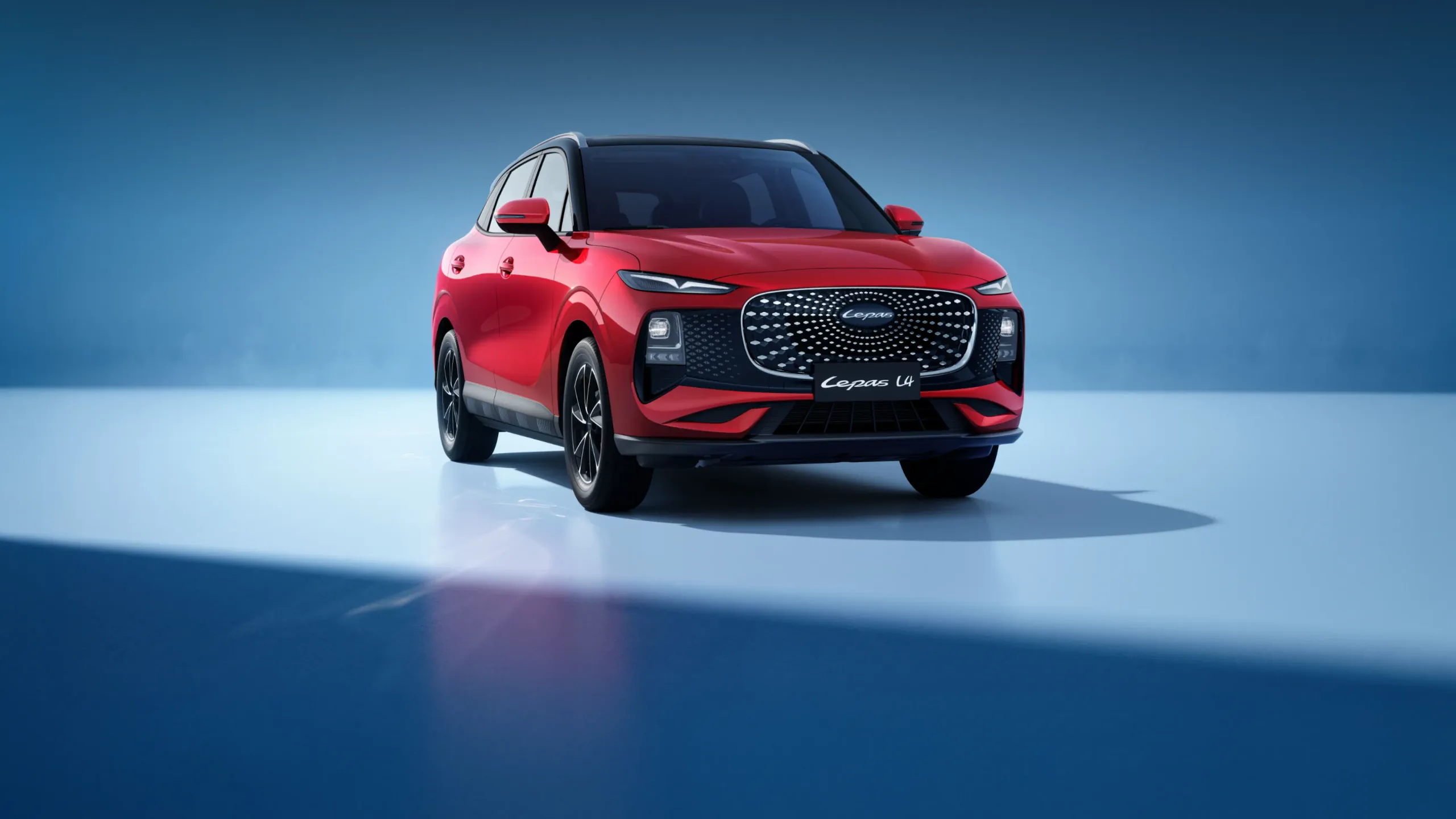 Lepas L4 smart SUV, Automatic headlights