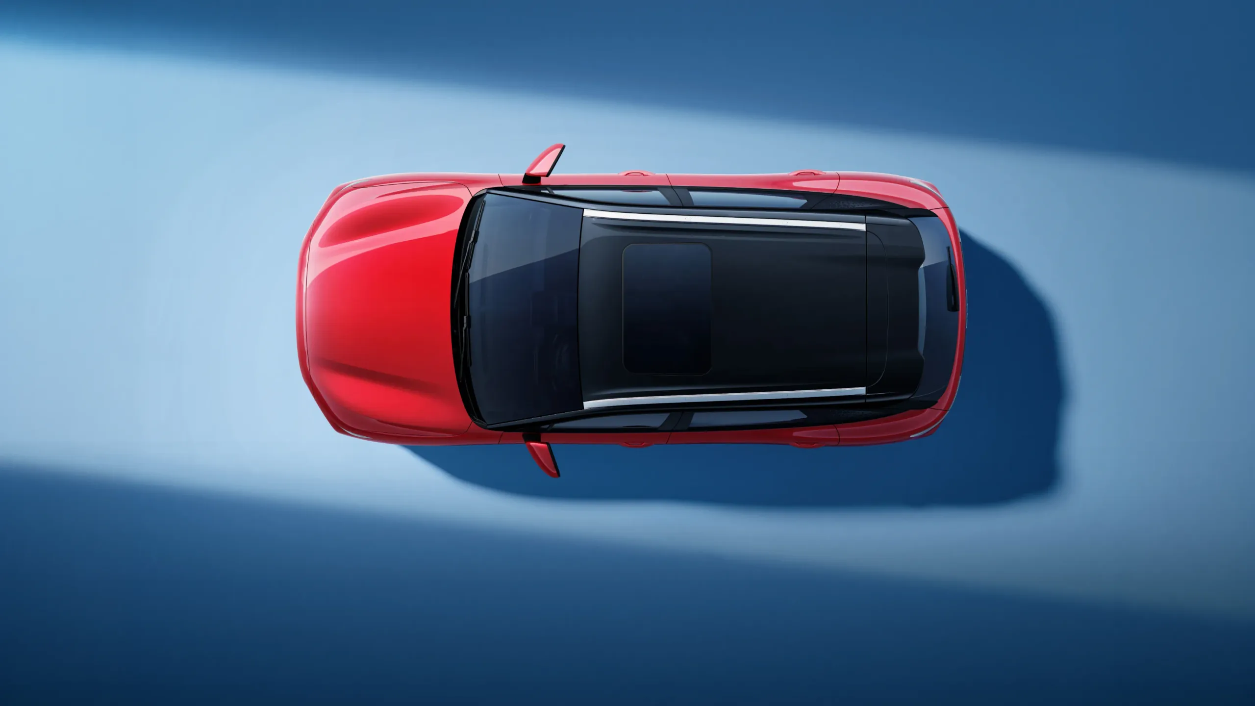 Lepas L4 smart SUV, Spoiler