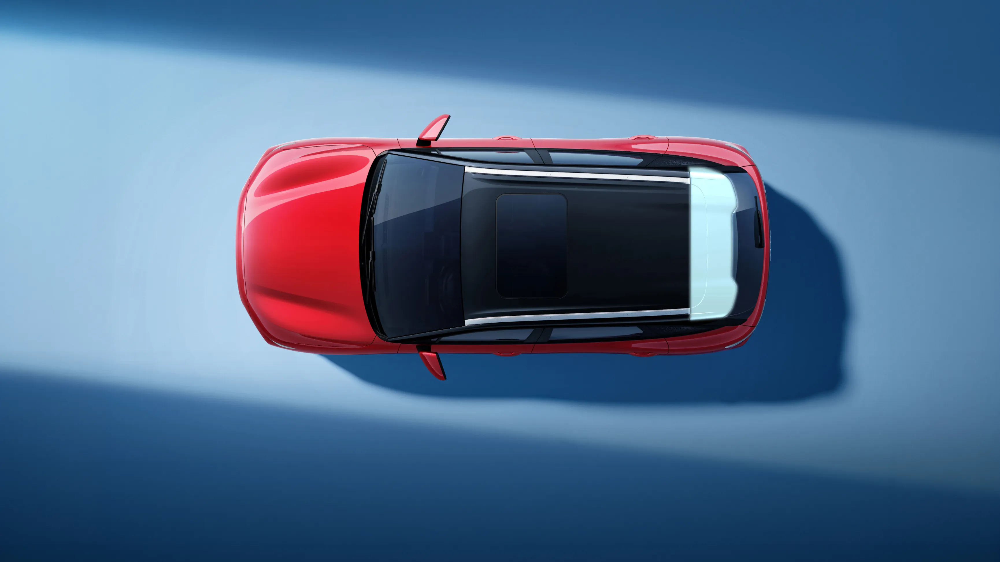 Lepas L4 smart SUV — Spoiler