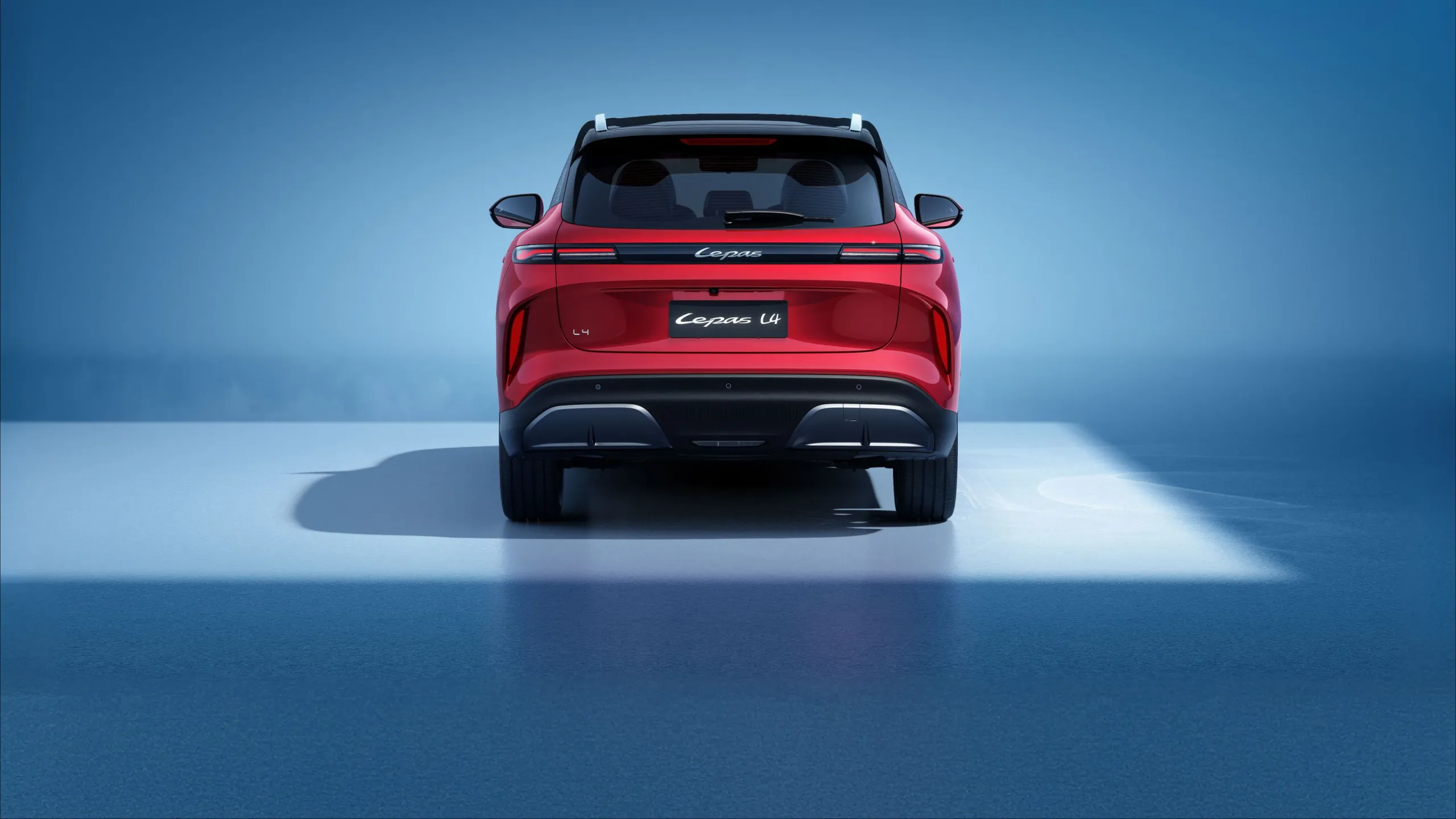 Lepas L4 smart SUV, Power-operated trunk lock