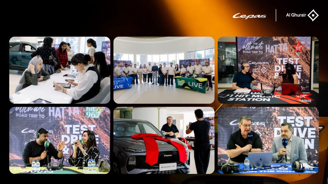 Nine Radio Stations, One Showroom, One Unforgettable LEPAS Celebration