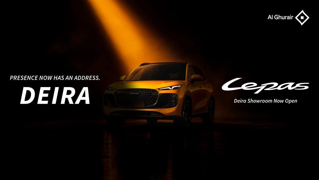 A New Home for LEPAS: Deira Showroom Now Open