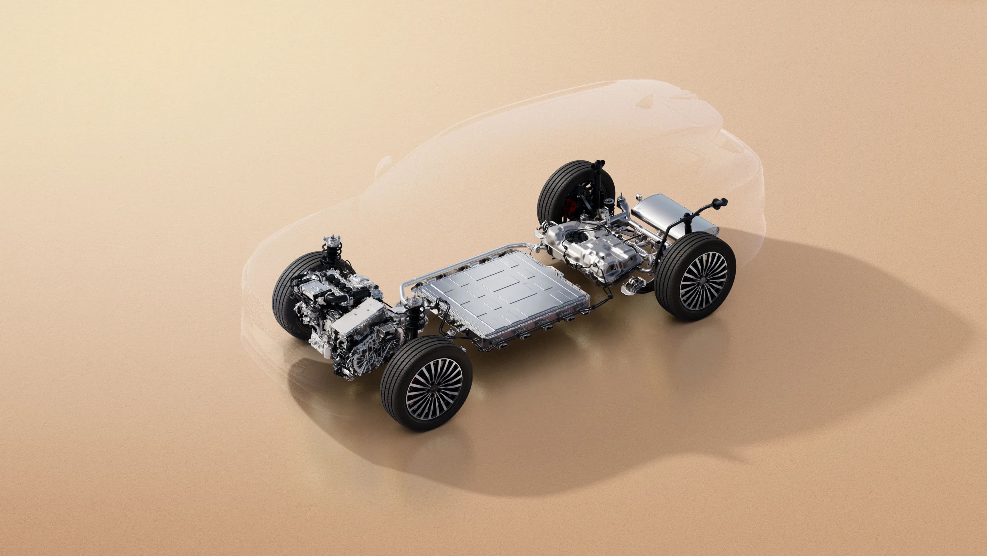 Lepas L6 smart SUV performance — 1.5TCI ENGINE (3RD GENERATION)